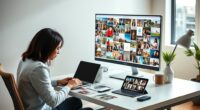 organize digital photos quickly
