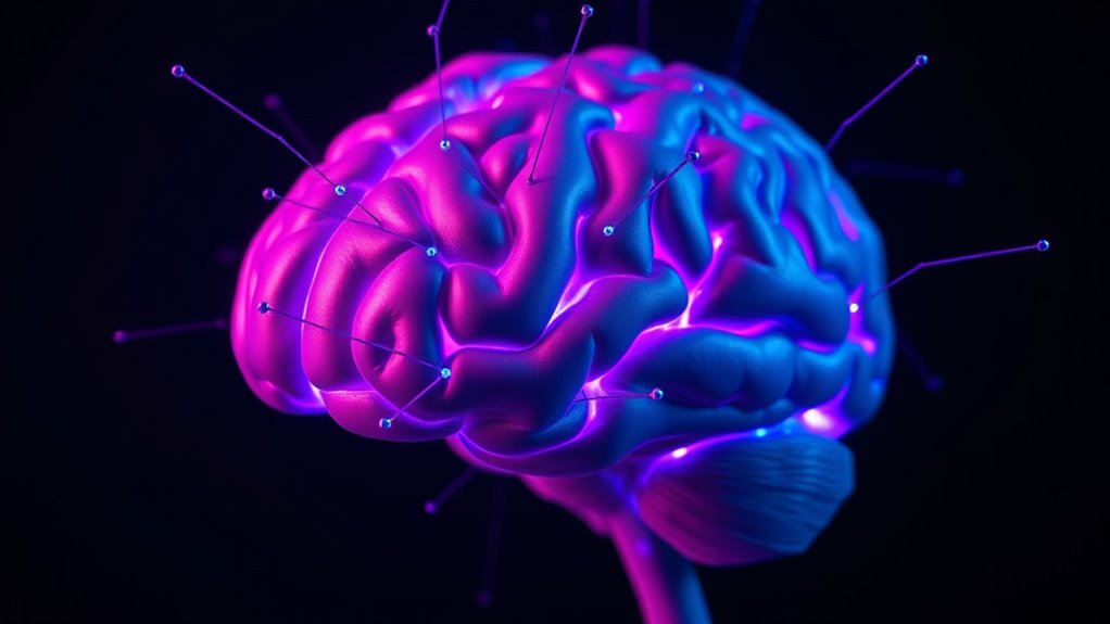prefrontal cortex focus control