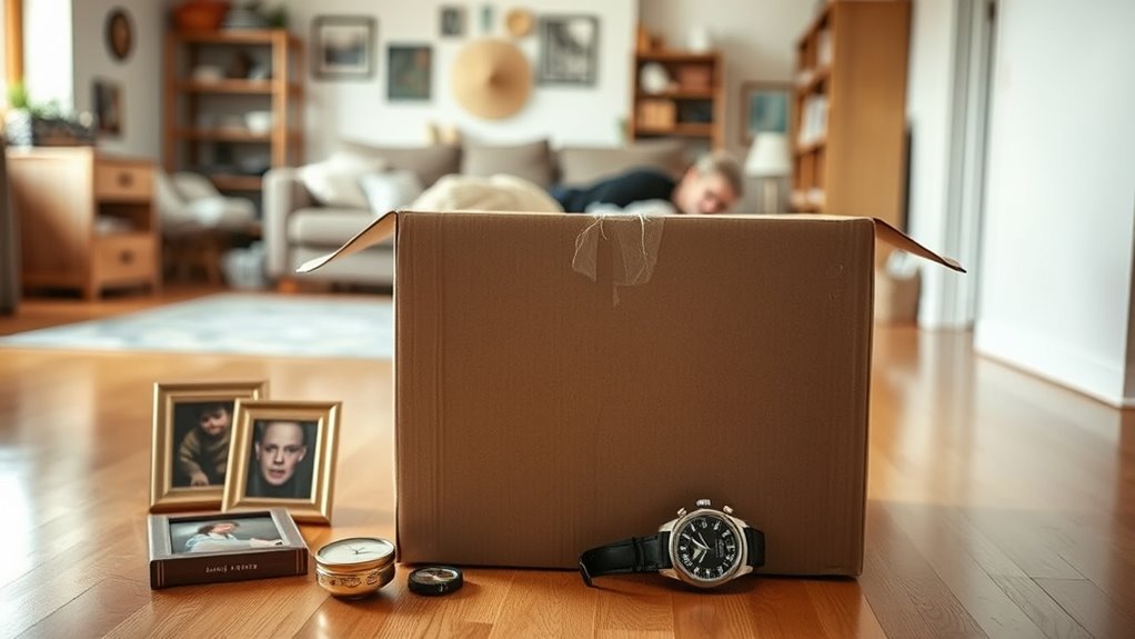 preserve memories release clutter