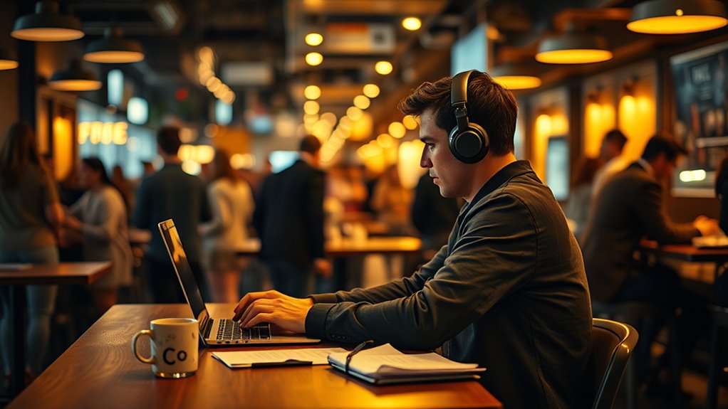 prioritize focused mindful work