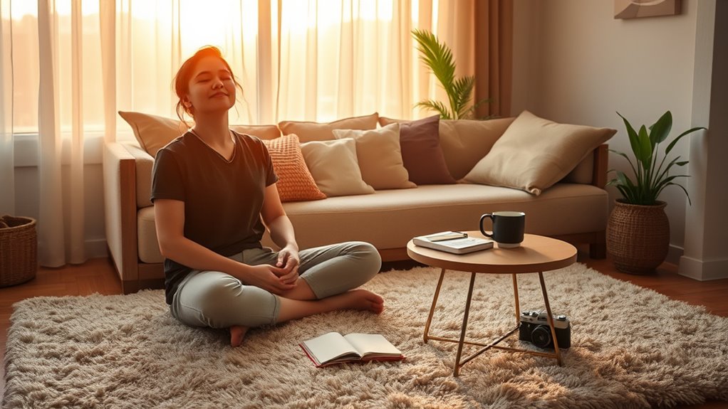 prioritize real world emotional connections