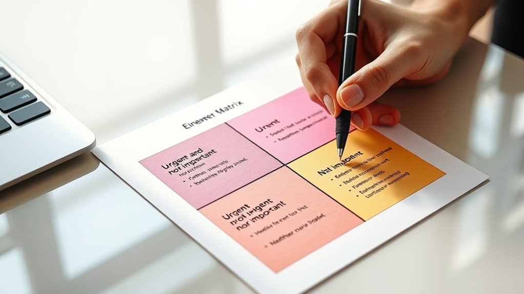 prioritize tasks with clarity