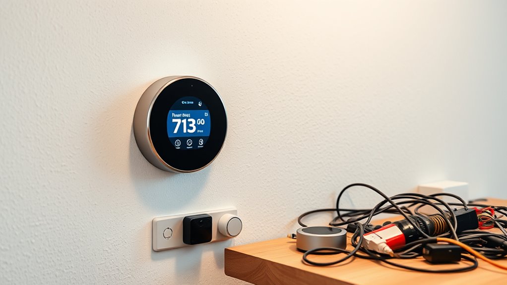 privacy installation connectivity concerns