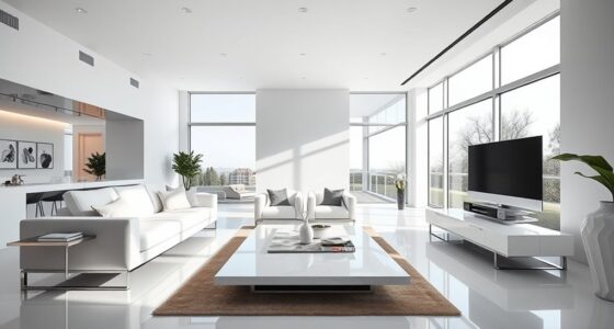 professional tips for lightening interiors