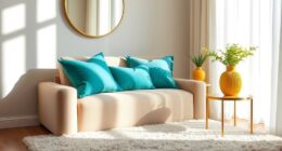 quick room makeover