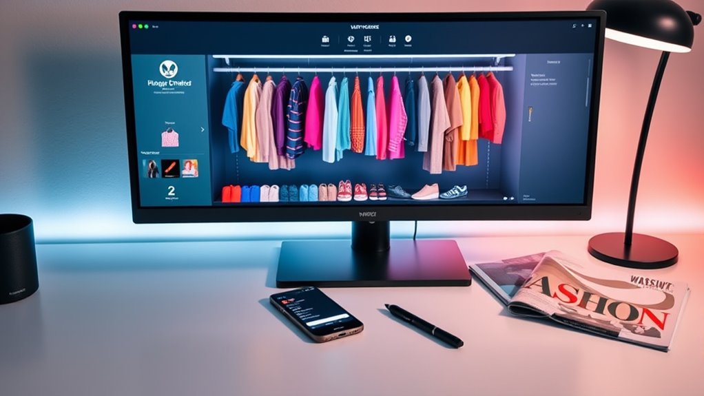 regularly update digital profiles