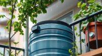 renters rainwater harvesting guide
