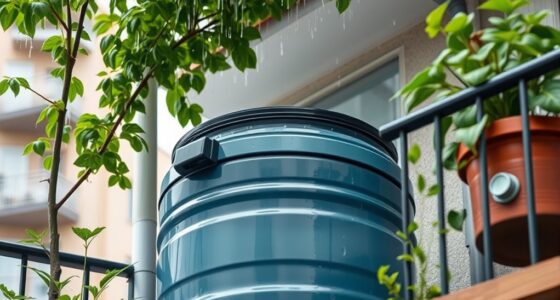 renters rainwater harvesting guide