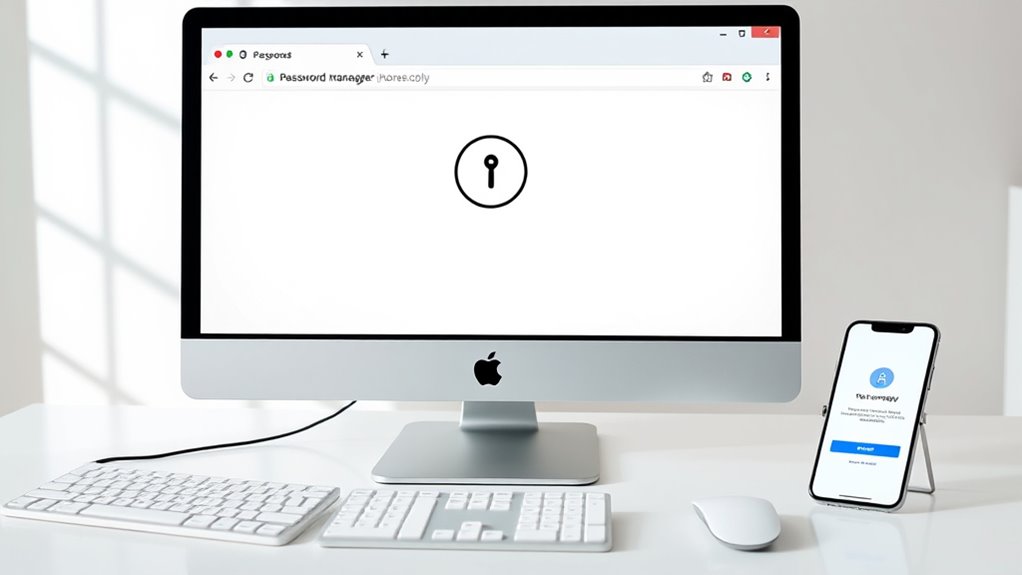 secure easy password management