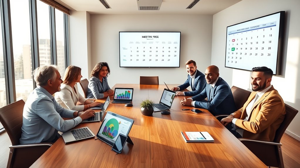 secure leadership endorsement support