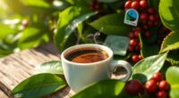 select ethical coffee brands