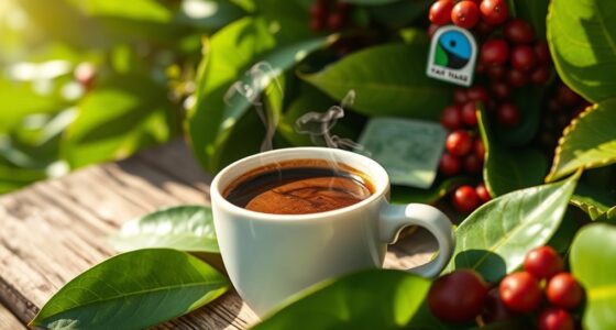 select ethical coffee brands
