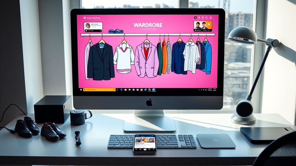 select platforms for authenticity