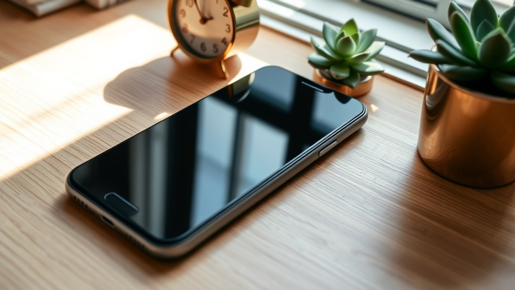 seven day notification silence