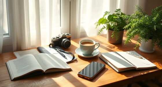 seven day social media break