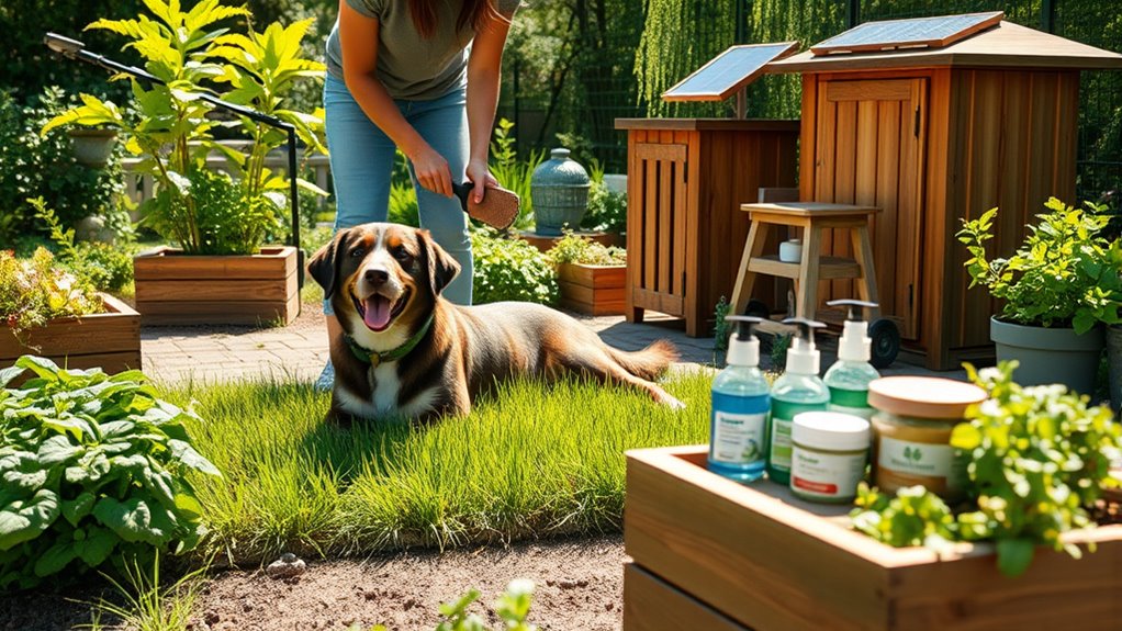 share eco friendly pet tips