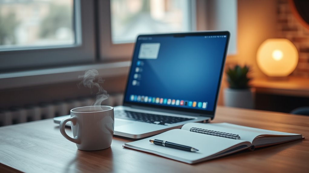 silence distractions for focus