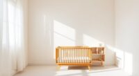 simple clutter free parenting