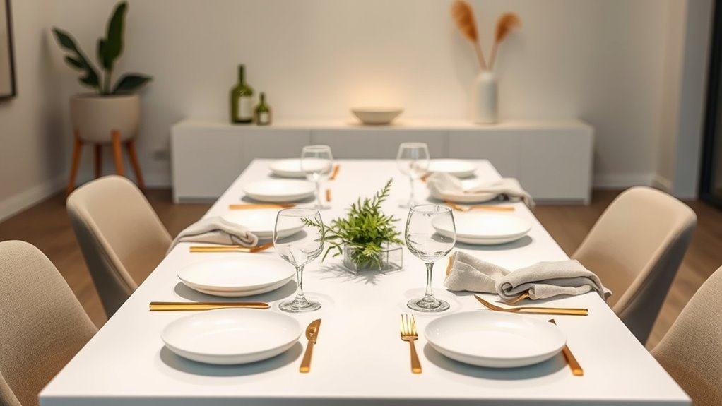 simple elegant eco friendly choices