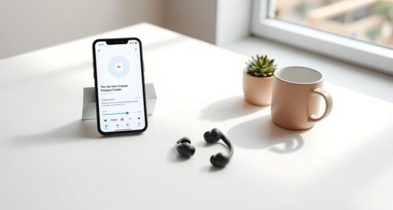 simple podcast queue management