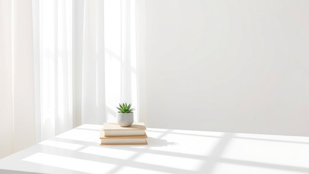 simplify declutter find calm