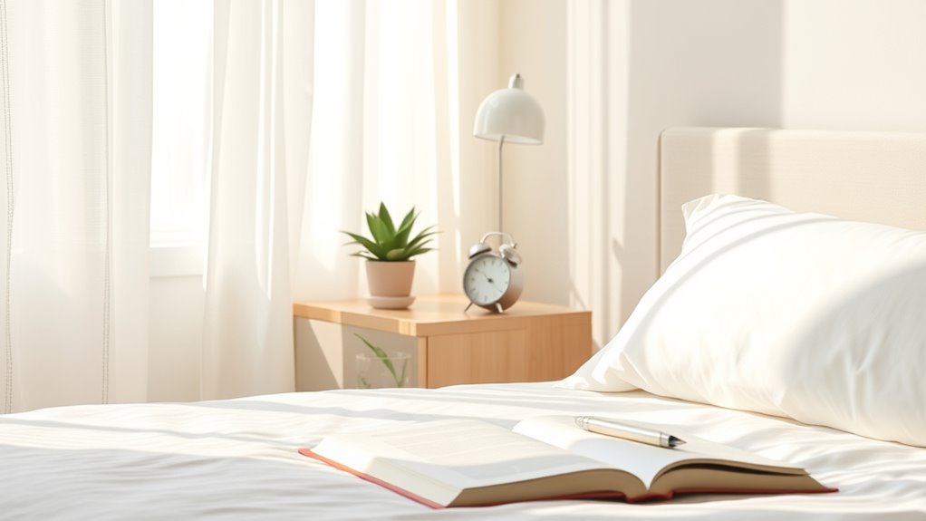 simplify morning wake up routine