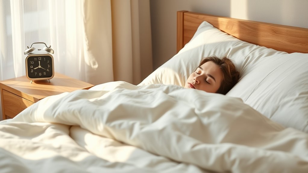 sleep boosts productivity and focus