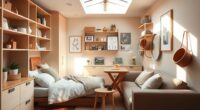 small space living tips