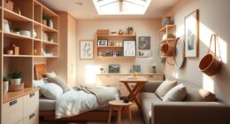 small space living tips