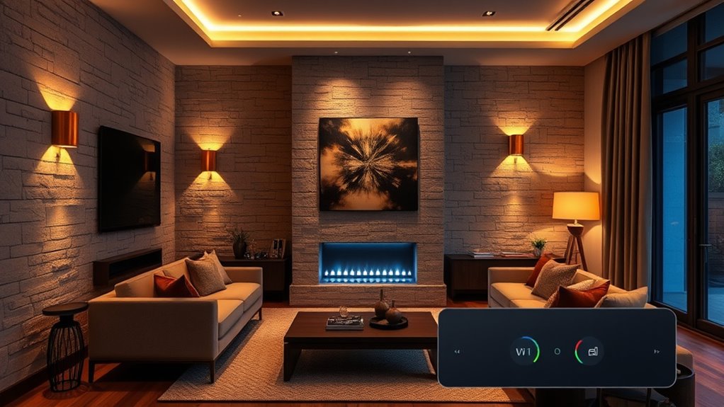 smart lighting enhances flexibility and efficiency