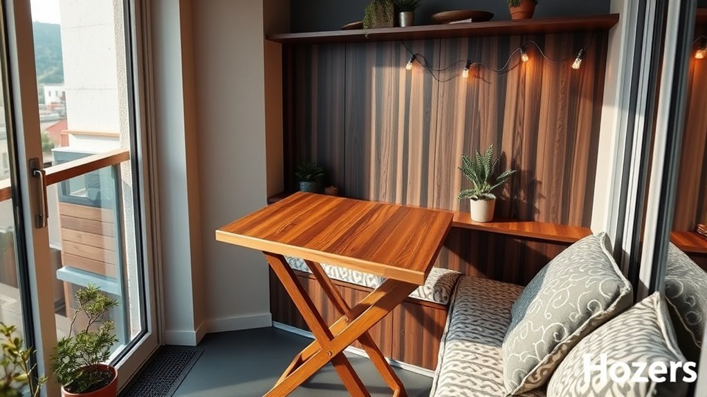 smart space saving furniture solutions
