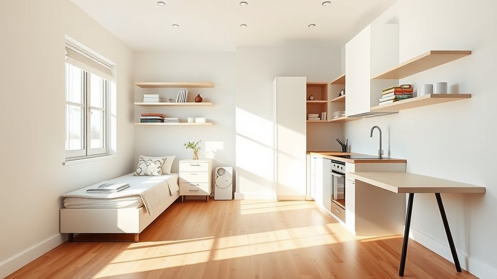 smart space saving storage