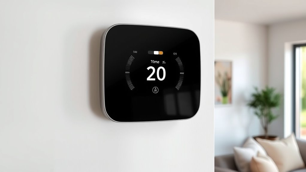 smart thermostat compatibility considerations
