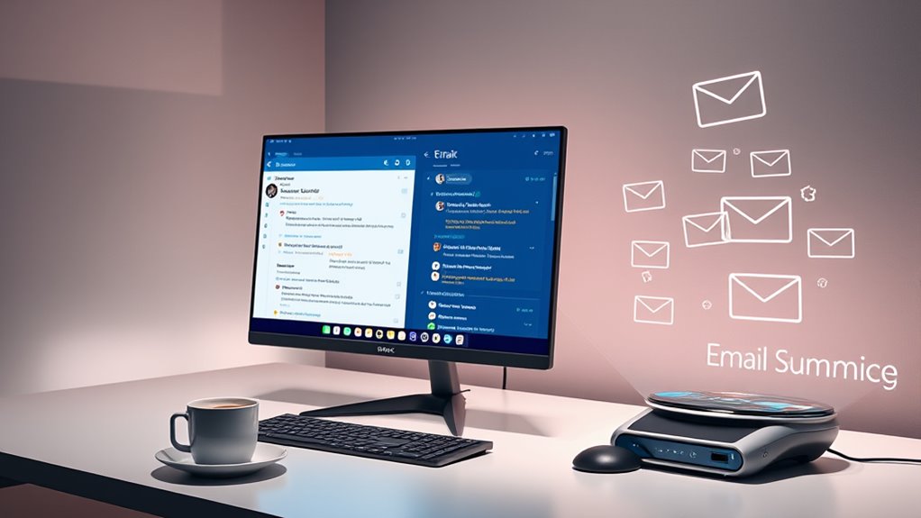 smart tools improve email management