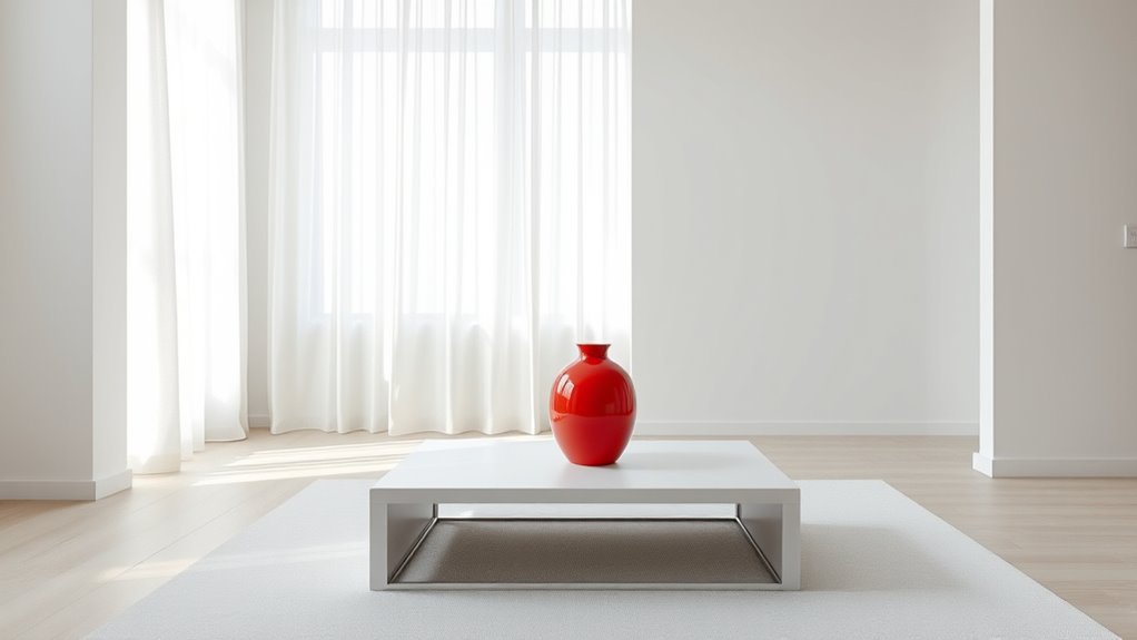 strategic accents create harmony