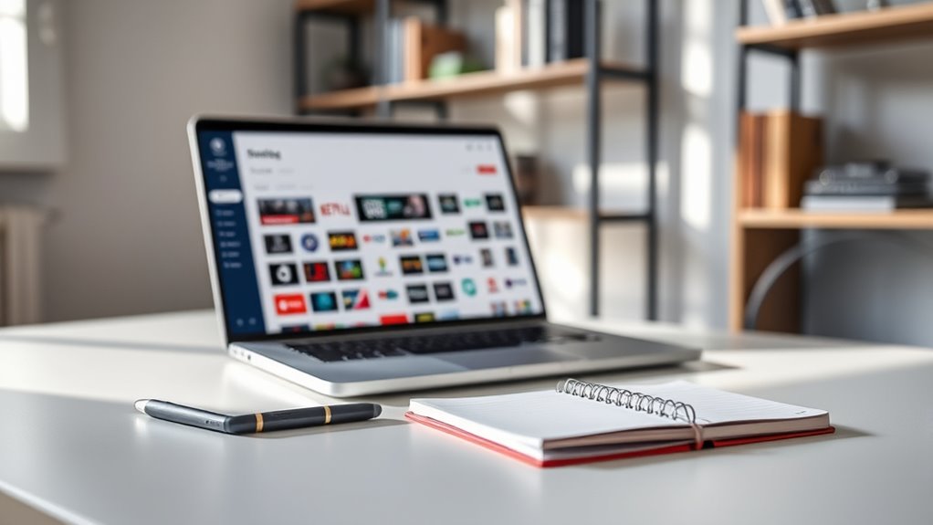 streamline and review subscriptions