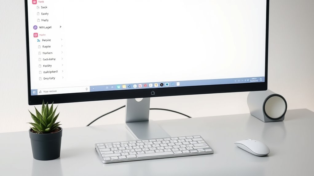 streamlined customizable bookmark management