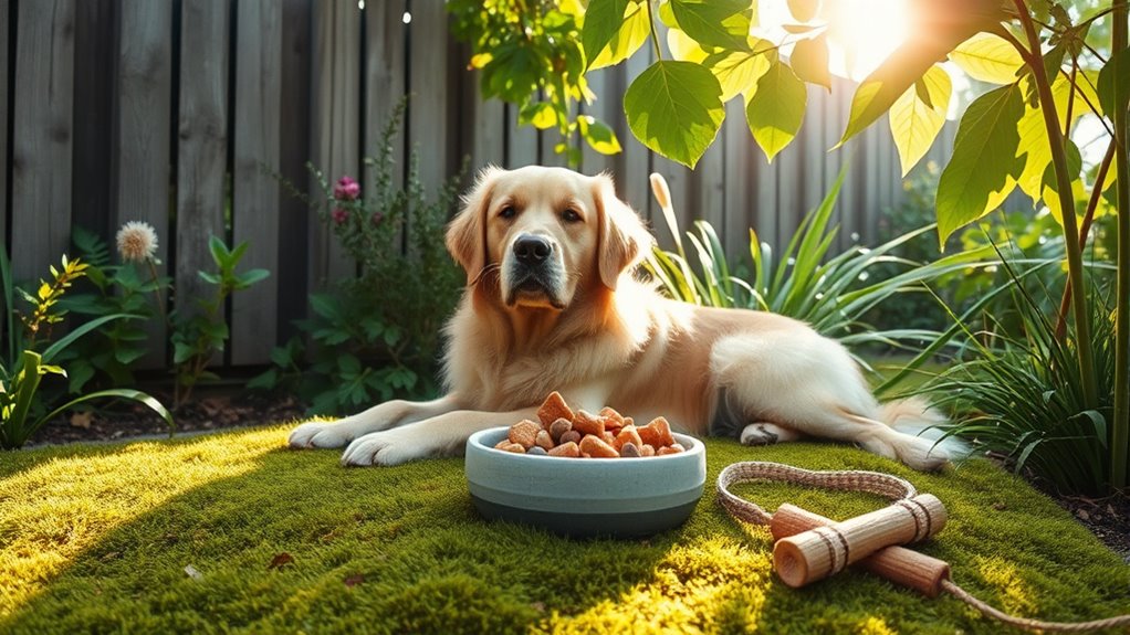 support eco friendly pet choices