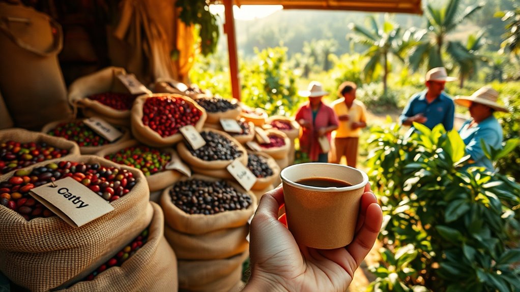 support ethical local producers