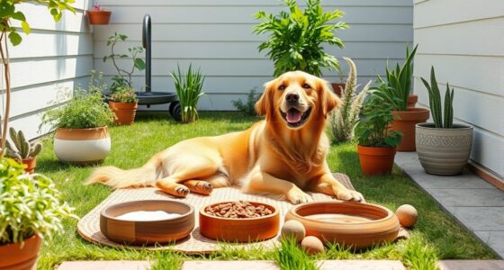 sustainable pet care practices