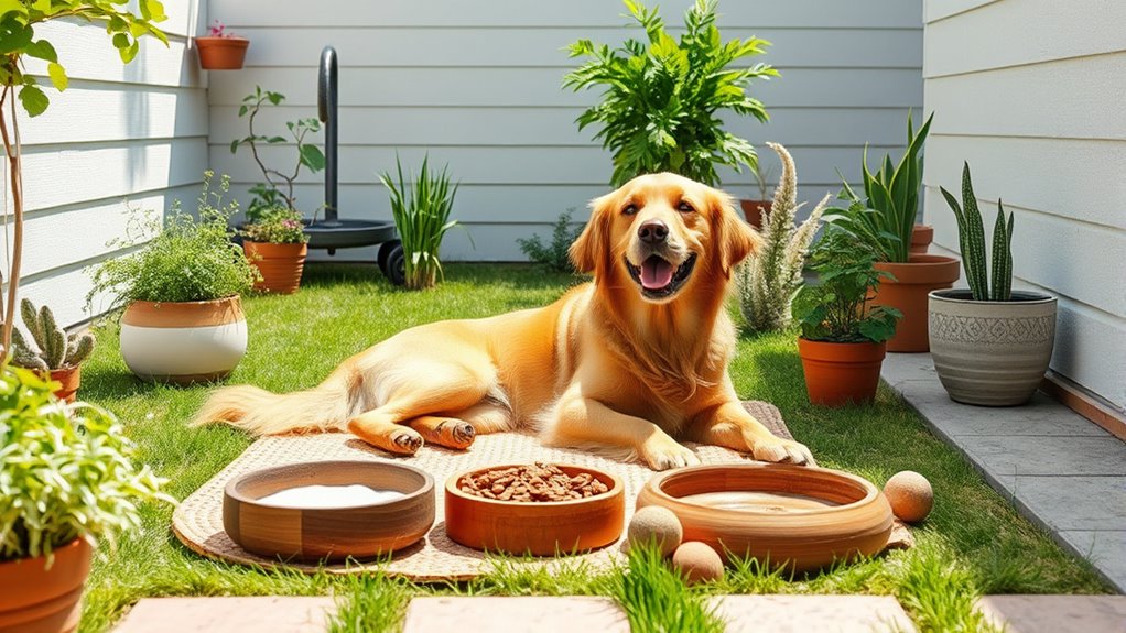 sustainable pet care practices