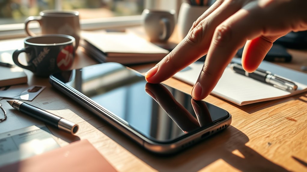 sustained mindful digital boundaries