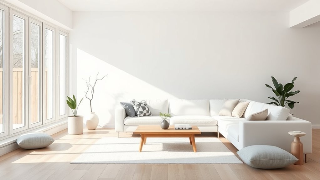 timeless minimalist aesthetic allure