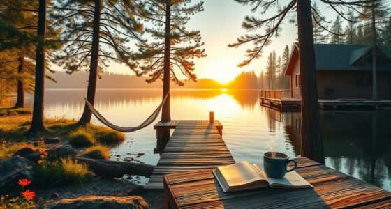 unplug simplify rejuvenate refresh