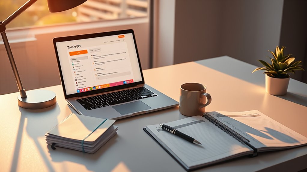 update task list daily