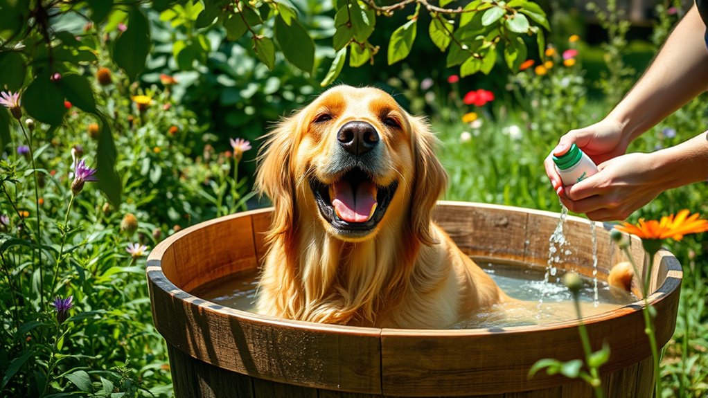 use organic natural remedies