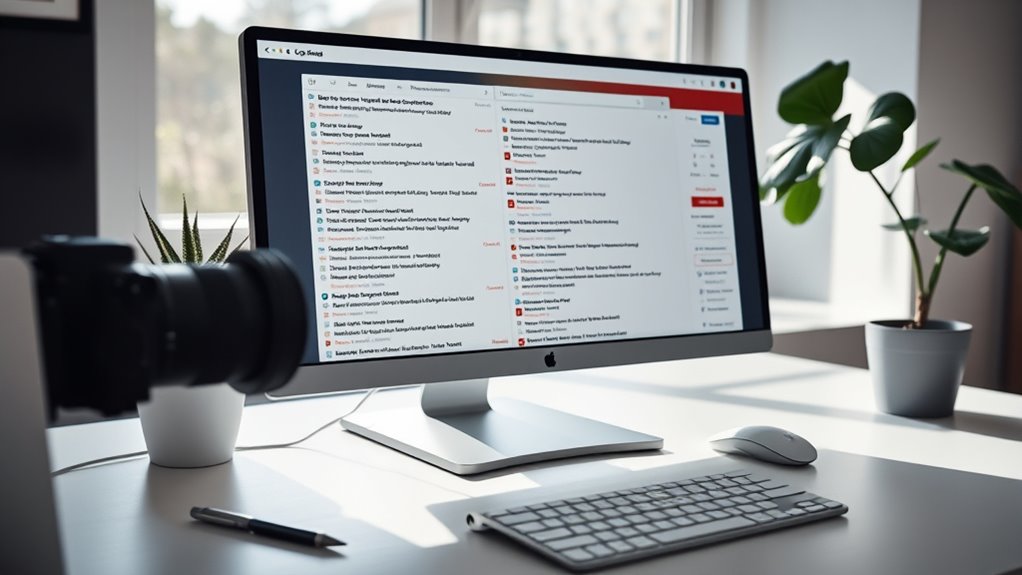 use search to delete
