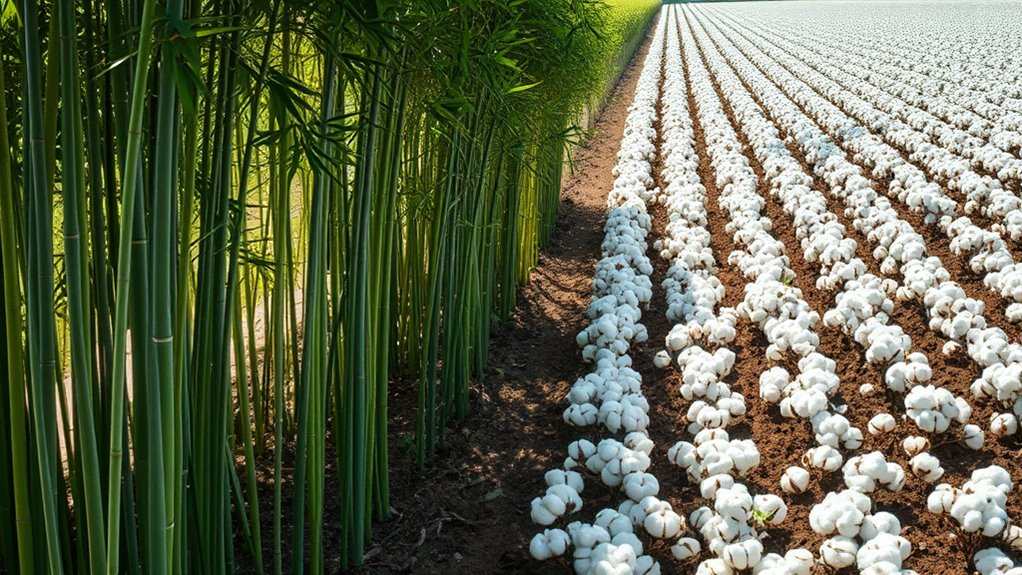 water use impacts soil health