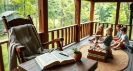 weekend wi fi free retreat