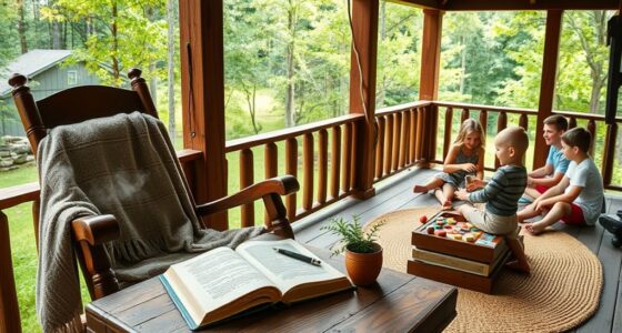 weekend wi fi free retreat